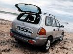 Hyundai Santa Fe 2001 года (AU)